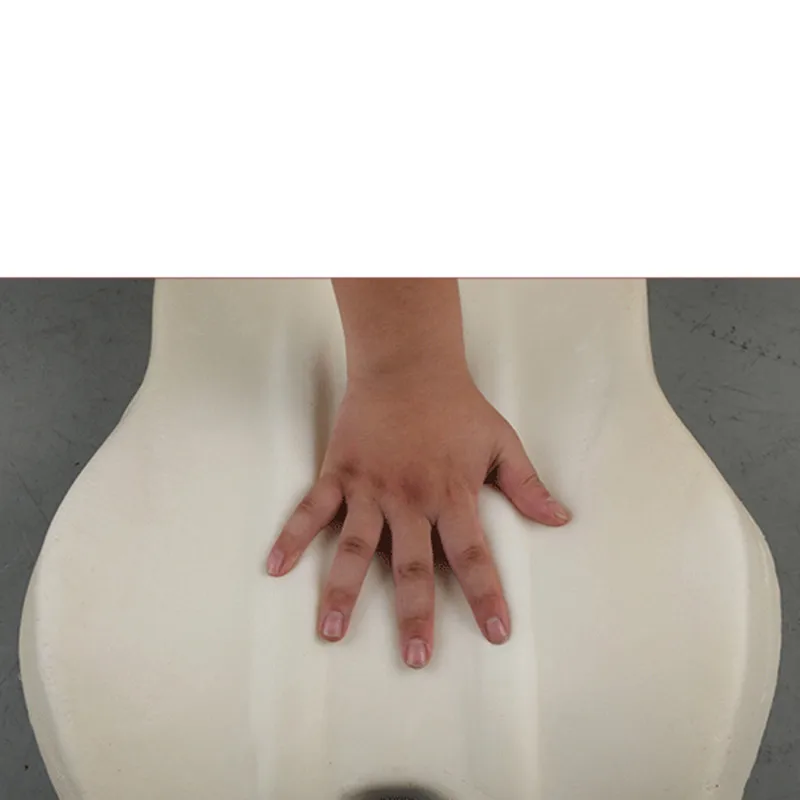 Новая мягкая подушка с эффектом памяти поясничная Подушка для сиденья