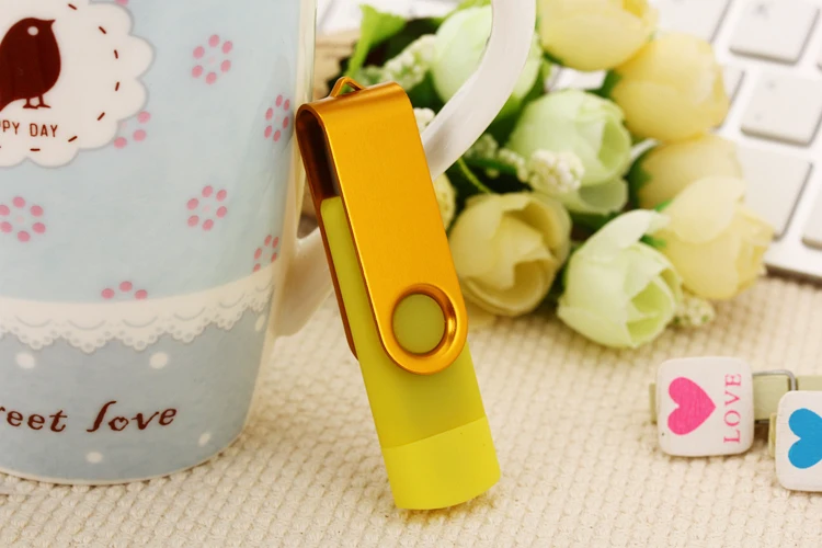 OTG USB флеш-накопитель 128 Гб 64 ГБ 32 ГБ флеш-накопитель 8 ГБ 16 ГБ USB 2,0 Флешка USB флешка флеш-накопитель для смартфонов на Android