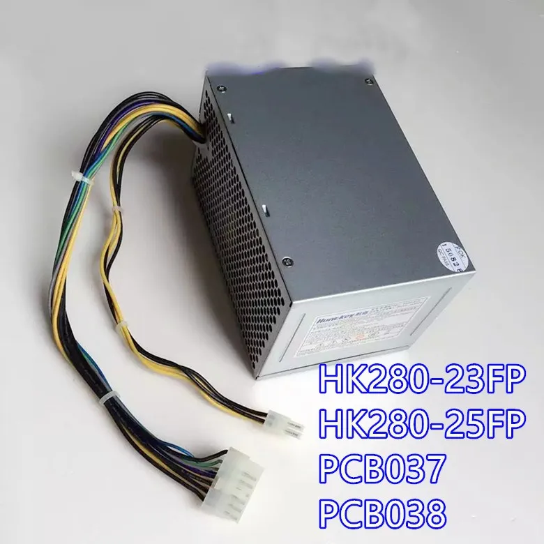 Адаптер питания переменного тока для h5005 h5050 h5055 Q77 B75 A75 Q75 HK280 23FP PCB037 PCB038|Блоки