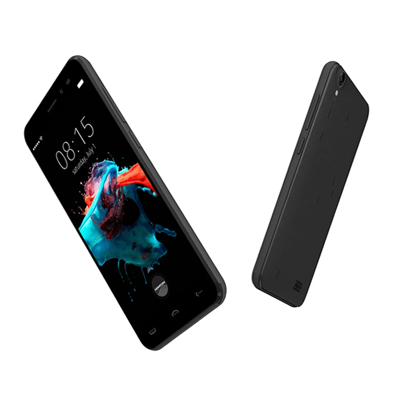 Оригинальный HOMTOM Ht16 Android 6 0 4 ядра MT6580 5 дюйма Две сим карты 1 ГБ Оперативная память 8