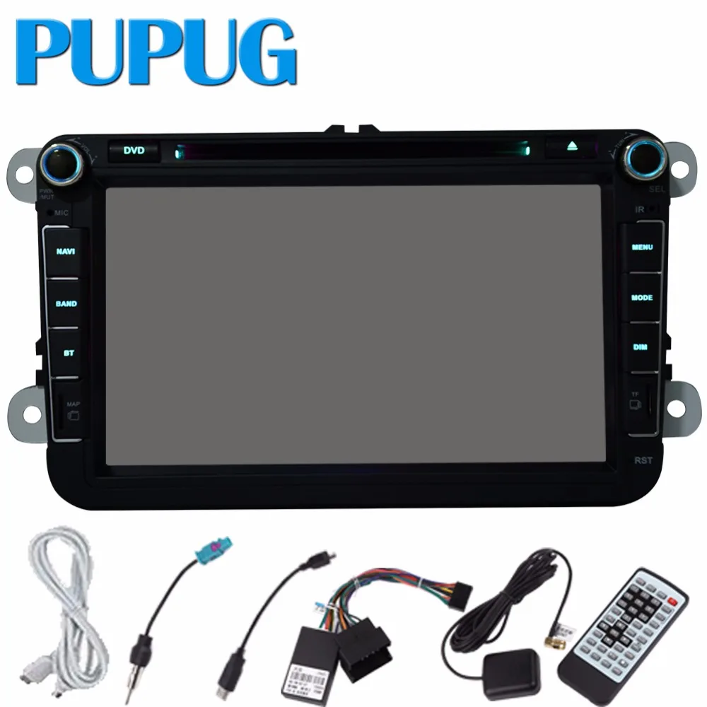 Аналоговый ТВ автомобильный DVD для VW gps плеер навигации forVW Гольф 5 6 Jetta PASSAT B6 Eos Caddy