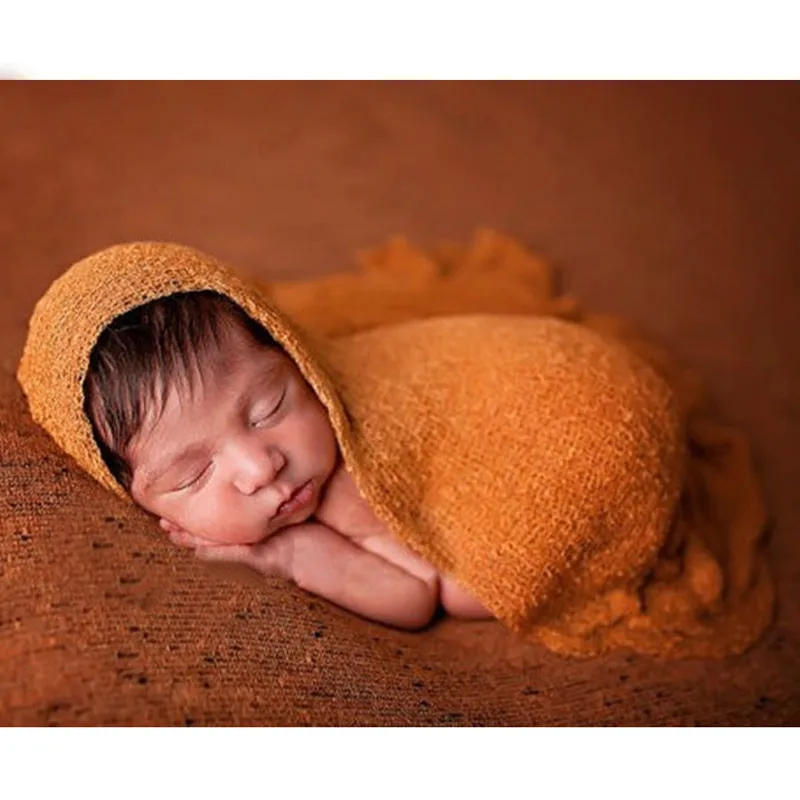 Реквизит для фотосессии маленьких девочек Аксессуары новорожденных Одежда