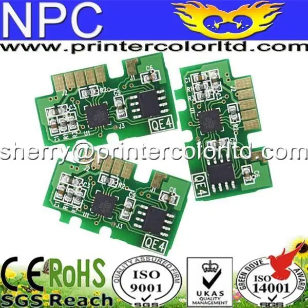 Чип для Samsung SLM-2875 FN МФУ ProXpress SL-M2826WMFP SL M2675 FNMFP M-2825-ND с ВЫСОКОЙ ПРОПУСКНОЙ