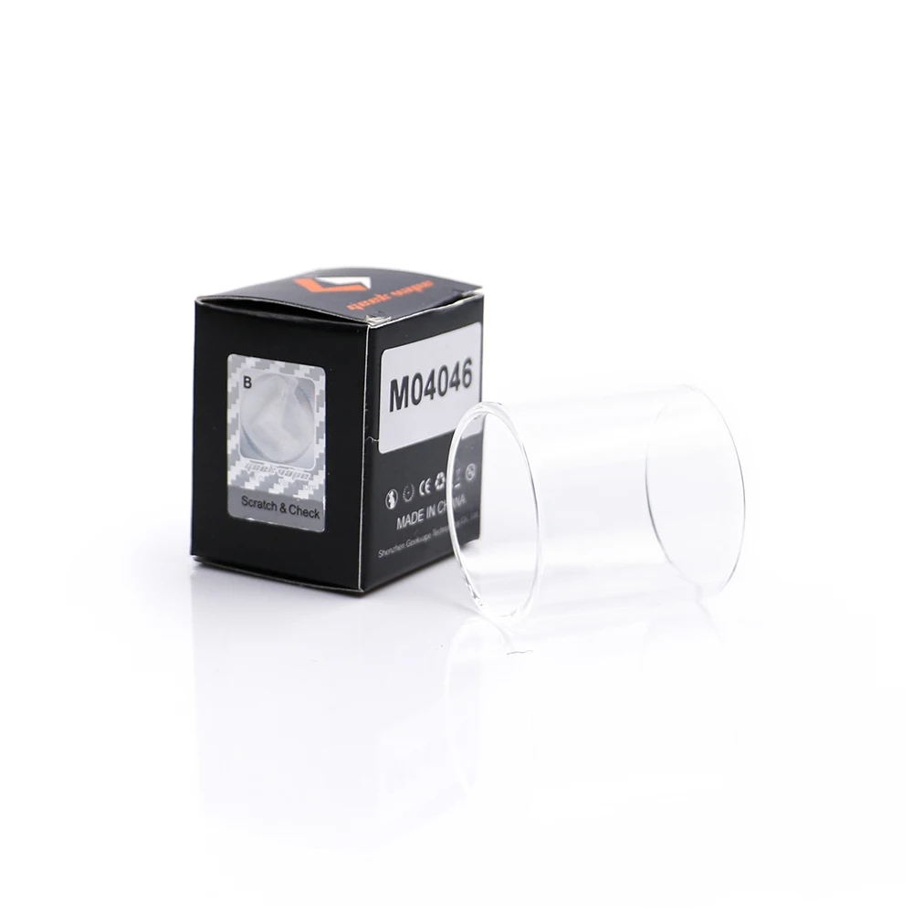 2 шт./лот GeekVape Ammit 25 Сменное стекло для geek vape AMMIT RTA аксессуары электронных