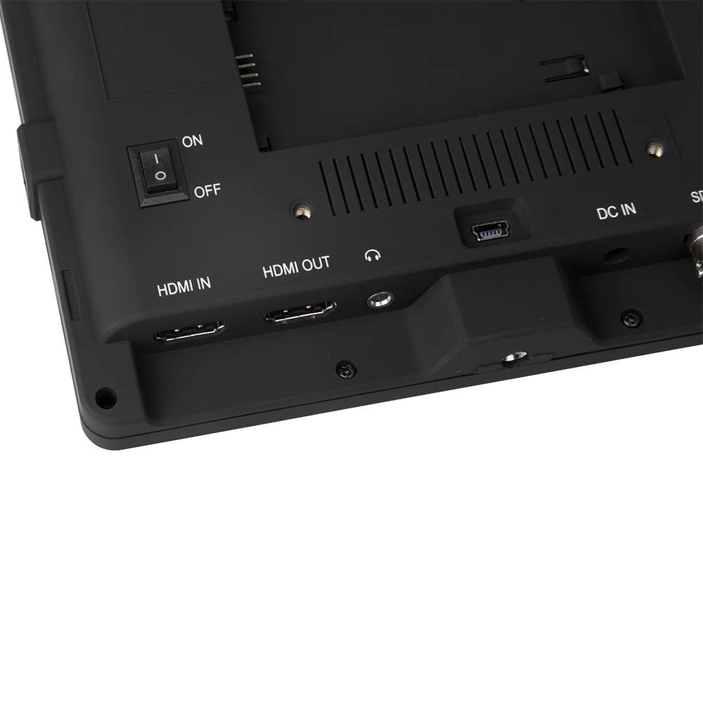 4K 7 дюймов DSLR на Камера Desview S7II полевой монитор HDMI Full HD гистограмма