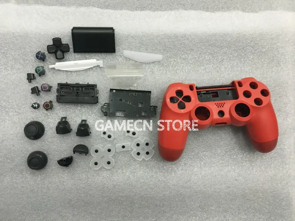 Сделано в Китае высокое качество для ps4 slim 4 0 jdm 040 контроллер пластиковый корпус