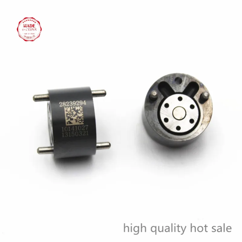 

high quality 9308 621c Diesel Black Common Rail Injector control Valve 28239294