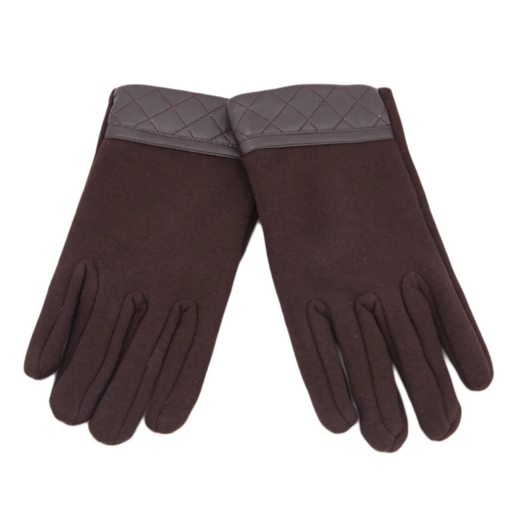 Winter Cycling Gloves Thickening Man Mobile Phone Touch Screen bicycle Warm Outdoor Wrist Mitten For Ipad Iphone |