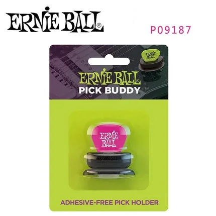 Ernie Ball Pick Buddy Holder plectrum медиатор|pick holder|ernie ballholder picks |