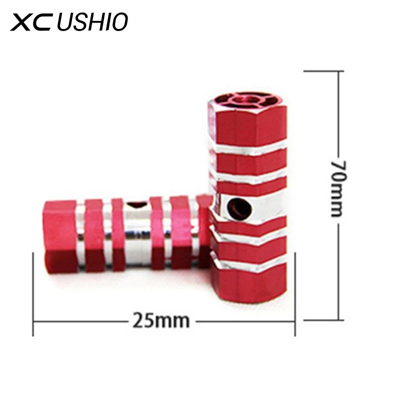 1 пара педали для велосипеда педаль на ось зубчатая фиксация горных велосипедов и шоссейных высокопрочный