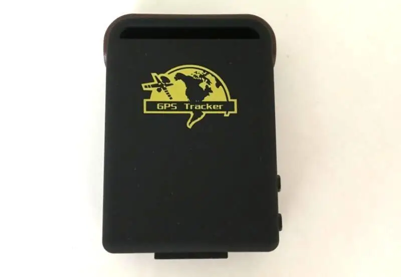 Портативный мини трекер в реальном времени GSM GPRS GPS персональный автомобильный