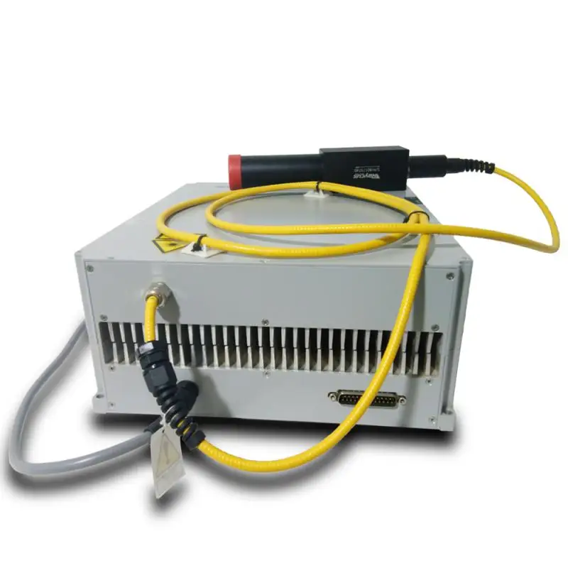 Raycus IPG maxphotonics JPT 20W волоконный лазерный источник для лазерной маркировочной