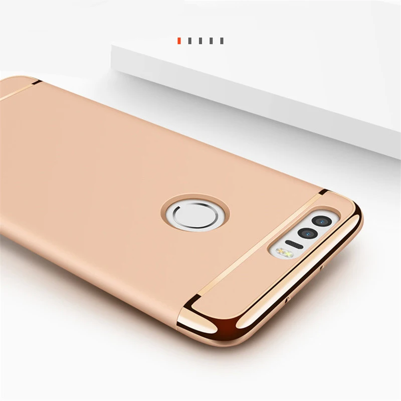 TRISEOLY покрытие ультра-тонкий жесткий чехол для Huawei honor 8 Honor8 телефона FRD-L19 FRD-L10 FRD-L09 |