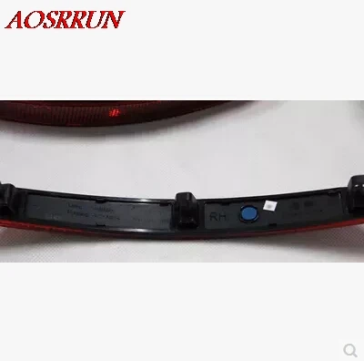 

Original After warning light reflective rear bumper bar warning lamp reflector lamp for audi A3 S3 car accessories car-styling
