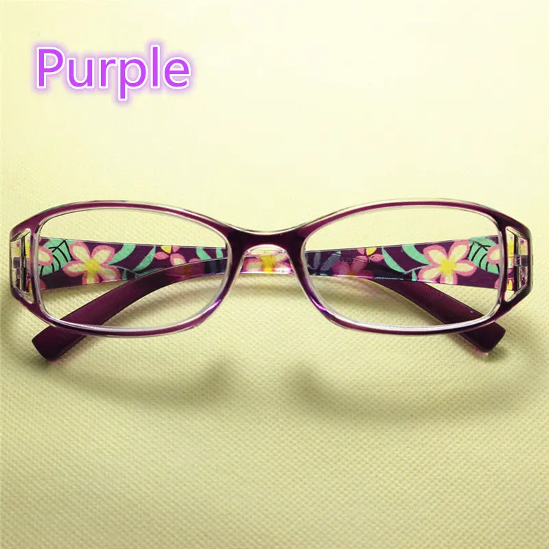 Очки для чтения в пластиковой оправе полимерные линзы ретро очки 2 0/2 5/2 0