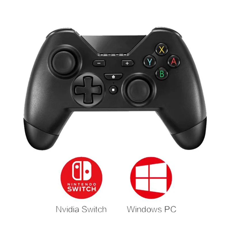 Беспроводной контроллер для Nintendo Switch геймпад Bluetooth вибрационный джойстик Windows PC 1