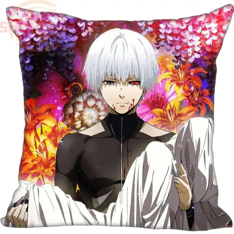 Чехол для подушки с амнезией Chibi #87 декоративная Свадебные наволочки