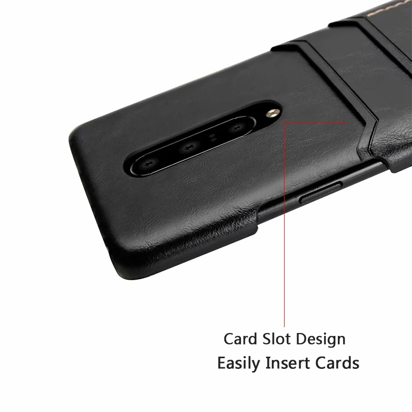 Роскошный кожаный кошелек с отделением для карт чехол телефона Oneplus 7 Pro 6 41 &quot6