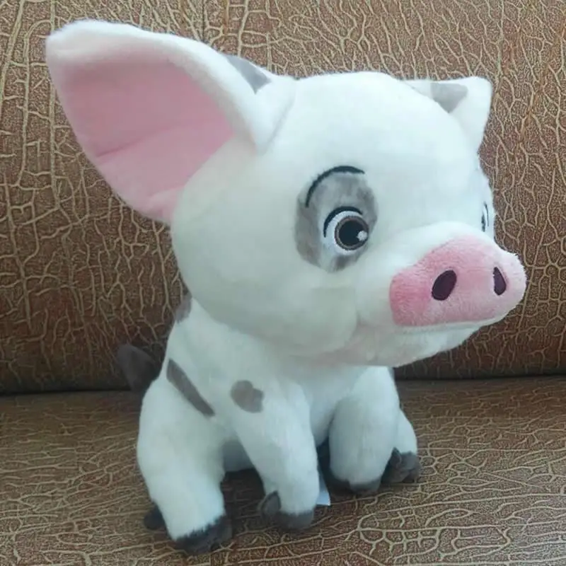 10pcs/lot Big Kawaii 22cm Moana Pet Pig Pua Plush Animal Toys | Игрушки и хобби