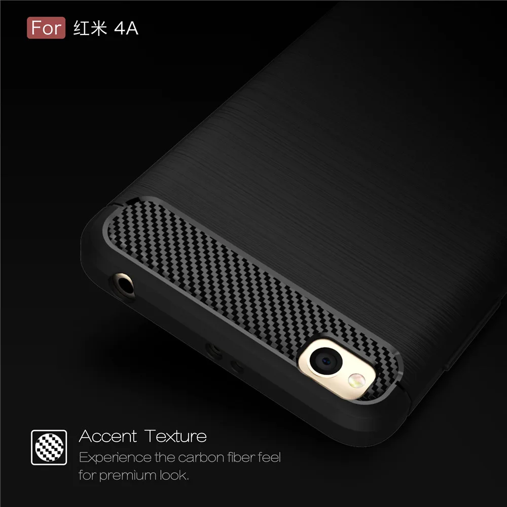 Silicone Case for Xiaomi Redmi 4A Pro Prime 2gb 16gb 32gb Android SmartPhone Cover Xaomi Xiami Xiomi 4 A Funda |