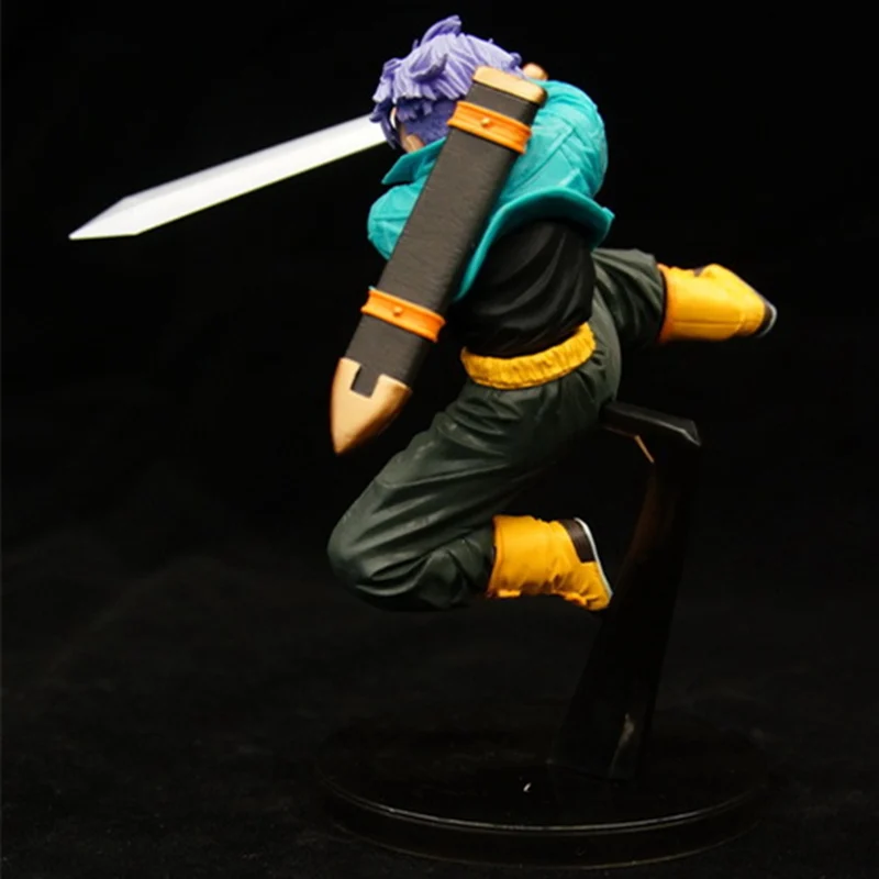 17 5 см аниме Dragon Ball • стволы ПВХ фигурка Коллекционная модель игрушки | Игрушки и