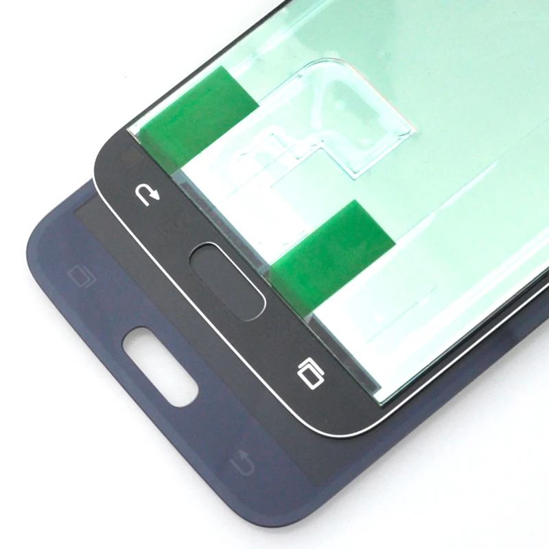 Black White High Screen For Samsung Galaxy S5 LCD Display AMOLED G900H G900F G900M Digitizer Assembly Phone Repair Replacement | Мобильные