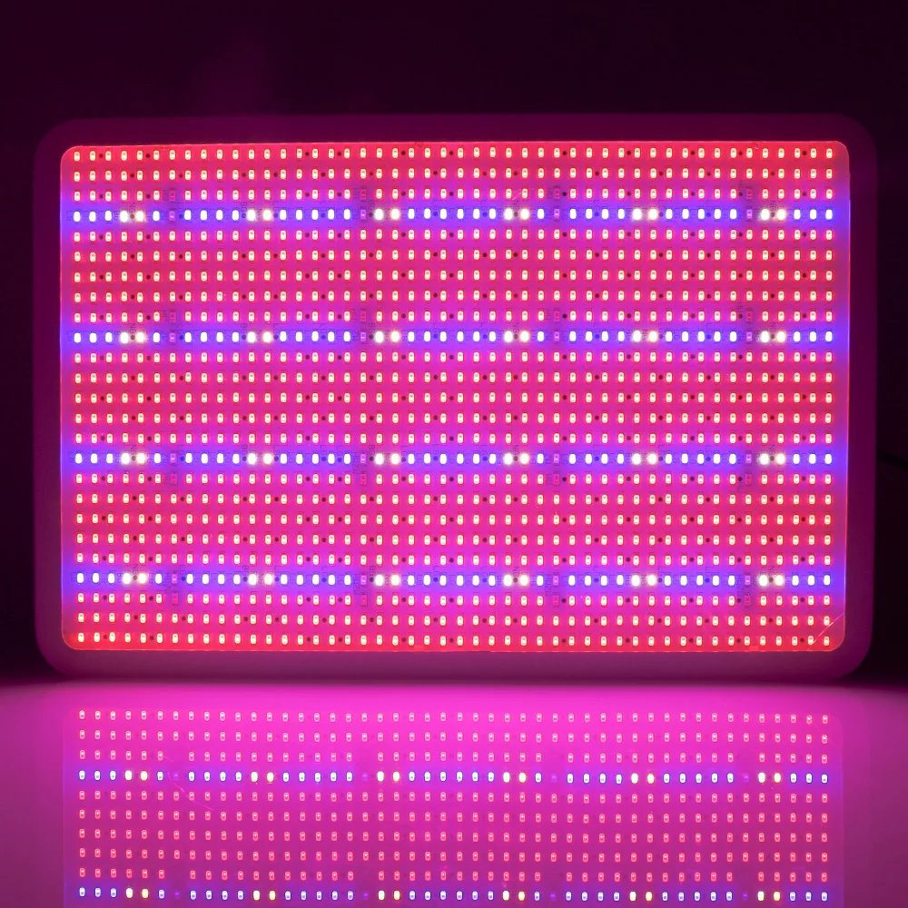 Фитоламсветильник светодиодная полного спектра для выращивания растений 1200