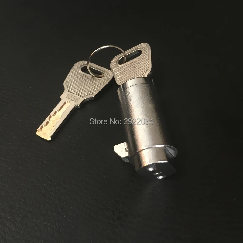 Цилиндр блокировки RayLock key alike ZDC штепсельный замок 38 5 мм для дверного и торгового