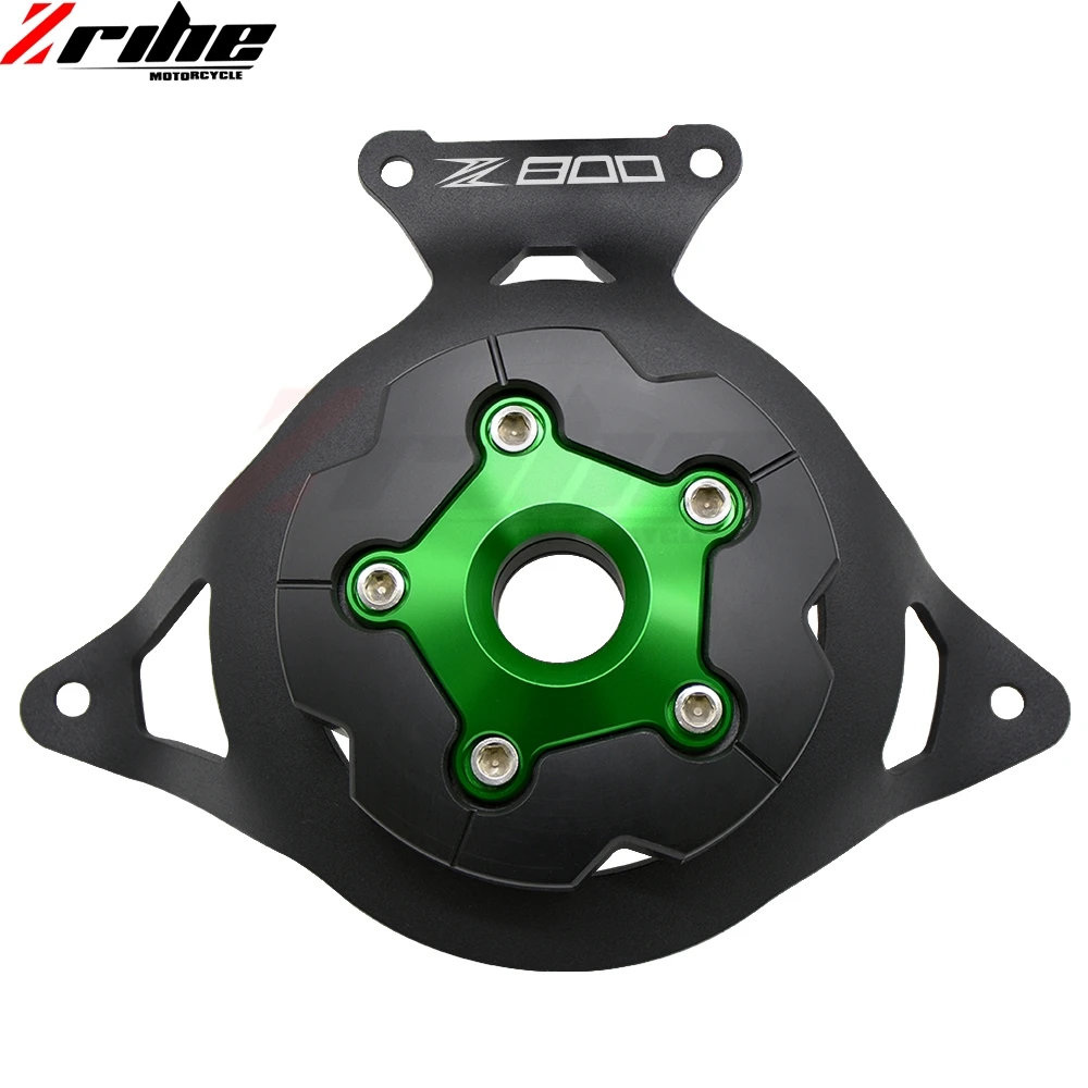Для KAWASAKI Z800 2013-2016 двигатель мотоцикла статора Крышка двигателя защитная крышка