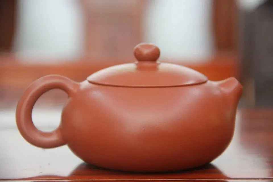 Настоящий чайный горшок из исинской глины ручной работы Сиши для чая oolong da hong pao