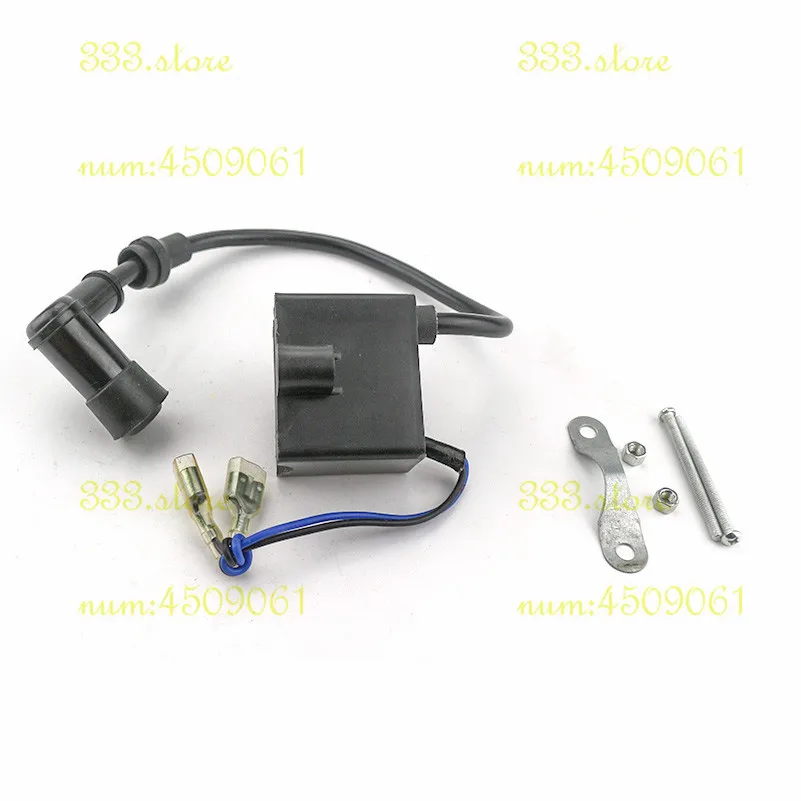 Катушка зажигания скутер замена мотора мотоцикла гоночный велосипед для