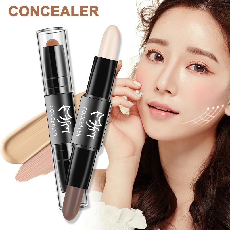 Для женщин многоцветные с двойной головкой V уход за кожей лица обрезки палки