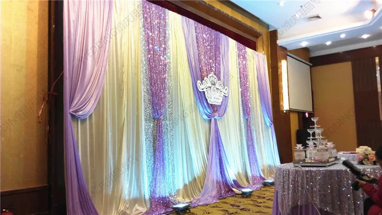 Фотофон 20 футов * 10 с блестящими блестками|Фоны для вечеринки| |