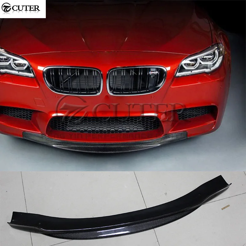 Бампер передний автомобильный из углеродного волокна для BMW F10 520i 525i 530i M5 10