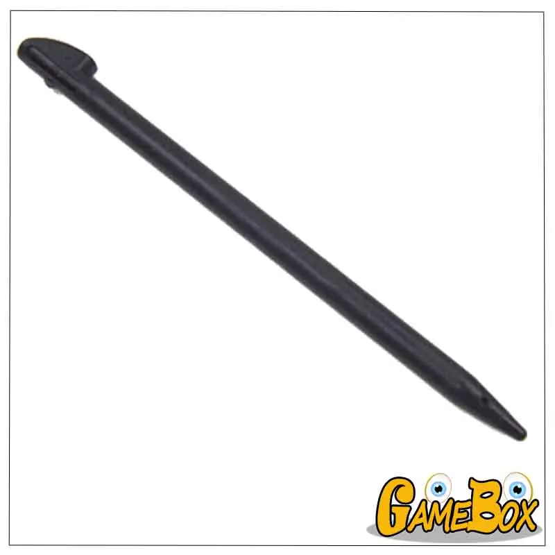 Оригинальный Пластиковый стилус для сенсорного экрана Nintendo 3DS LL/XL консоли