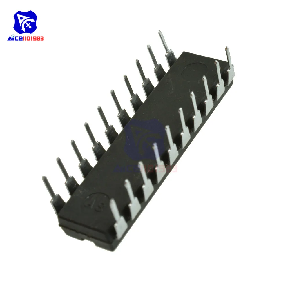 Оригинальные интегральные схемы LM1036 LM1036N TONE/VOL/BAL DUAL DC 20-DIP 5 шт./лот - купить по
