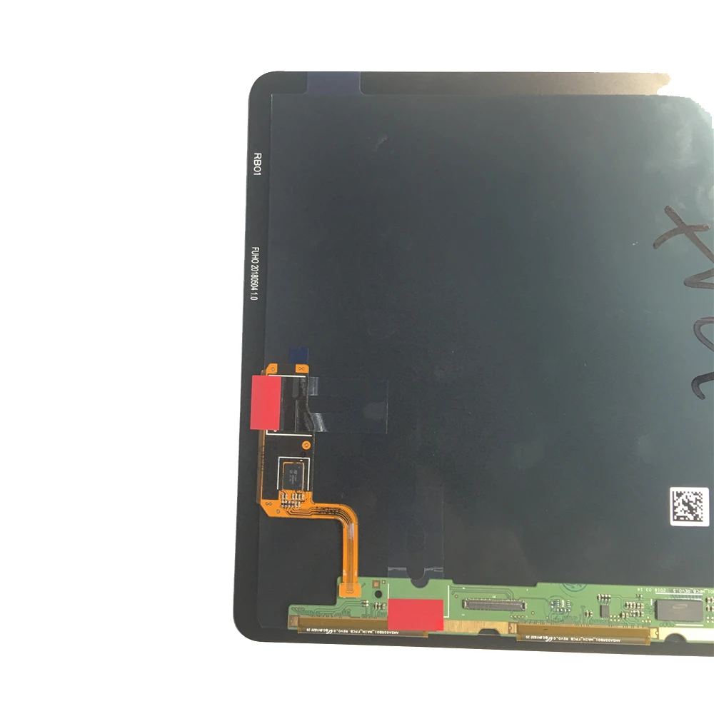 Протестированный ЖК-дисплей для samsung Galaxy Tab S4 10,5 T830 T835, ЖК-экран с сенсорным стеклом, дигитайзер, монтажная панель