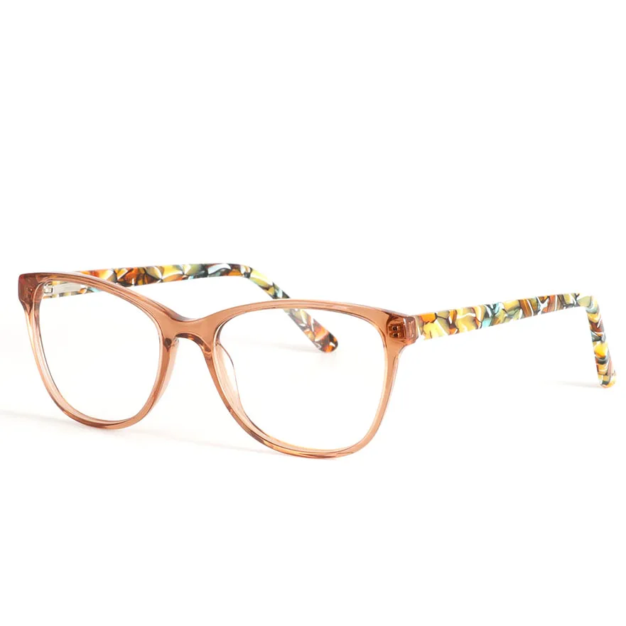 EOOUOOE женские оптические очки в оправе кошки ацетатные Oculos Monturas De Lentes Hombre Gafas Opticas