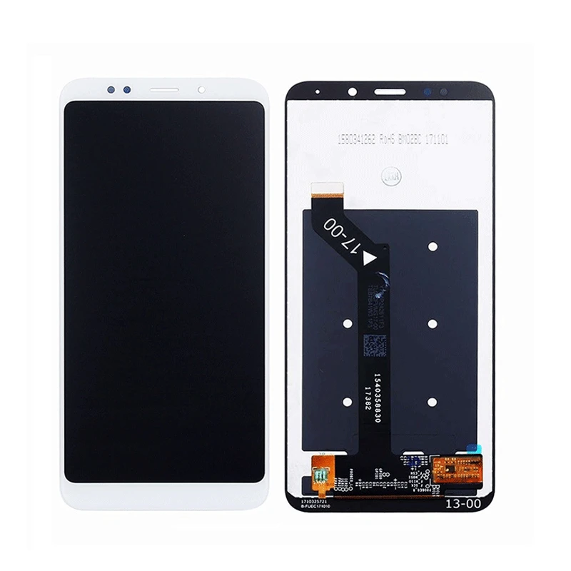 Оригинальный ЖК-дисплей для Xiaomi Redmi 5 Plus сенсорный экран дигитайзер сборка