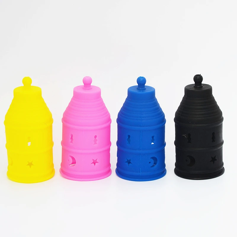 Heigh 19CM Silicone Hookah Wind Cover screen For Shisha Sheesha Chicha Narguile Accessories |