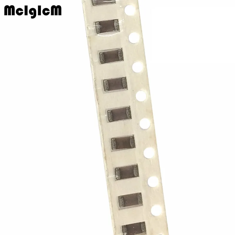 MCIGICM 1206 smd конденсатор керамический 22pf 100nf 10 мкФ Наборы Конденсаторов 0.5pF 100 мкФ|100uf