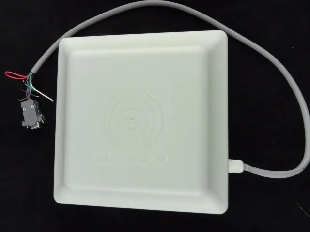 UHF-915 15 м UHF считыватель парковки школьный номерных ворот для транспортных
