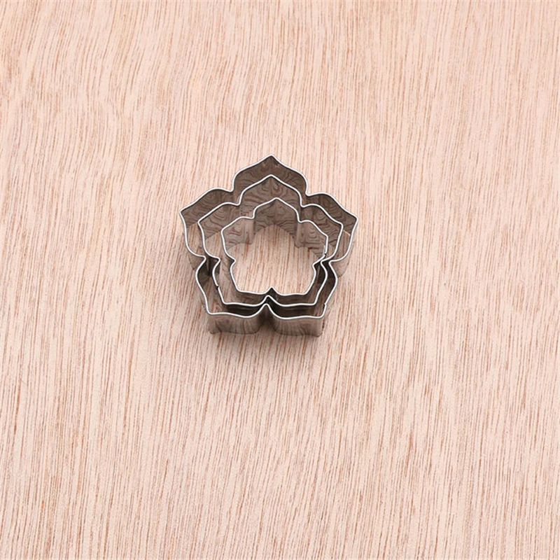 3 шт./набор резаки для выпечки шоколада|Формы тортов| |