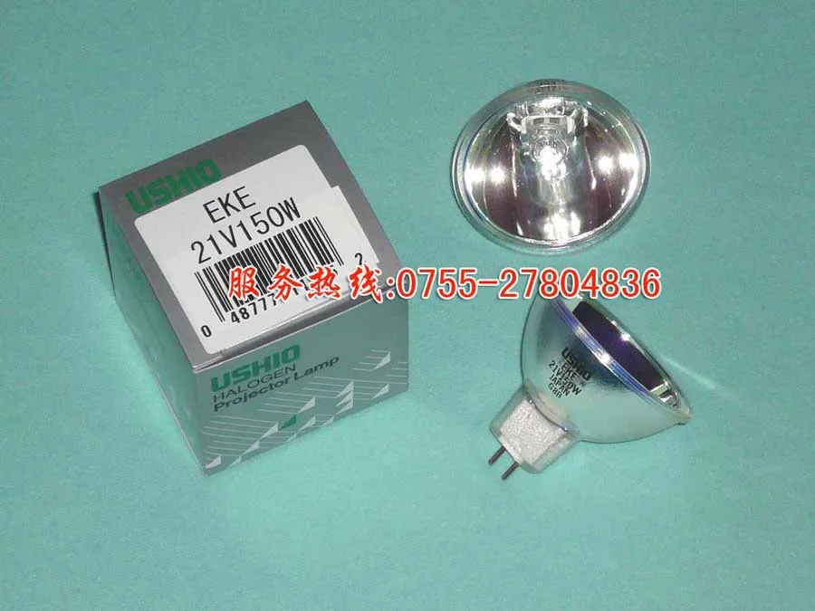 

Галогенные лампы Ushio Eke 21v150w