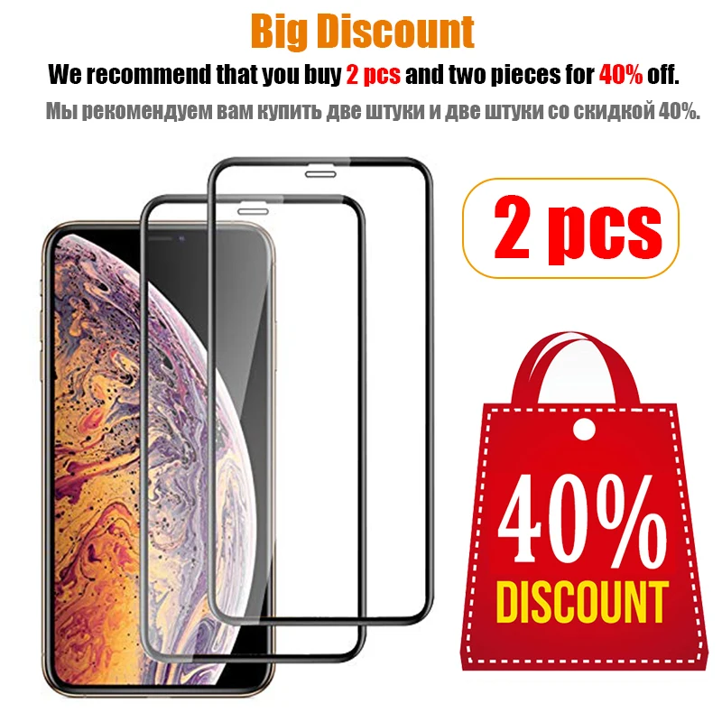Бронированное Защитное стекло для apple iphone x xs max xr xmax xsmax защитная пленка экрана 10xs 10 10s 10r закаленное 9h|Защитные