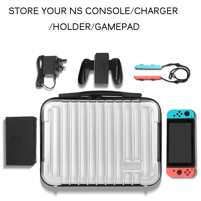 Сумка для переноски Nintendo Switch консоли NS чехол наружный путешествий коробка