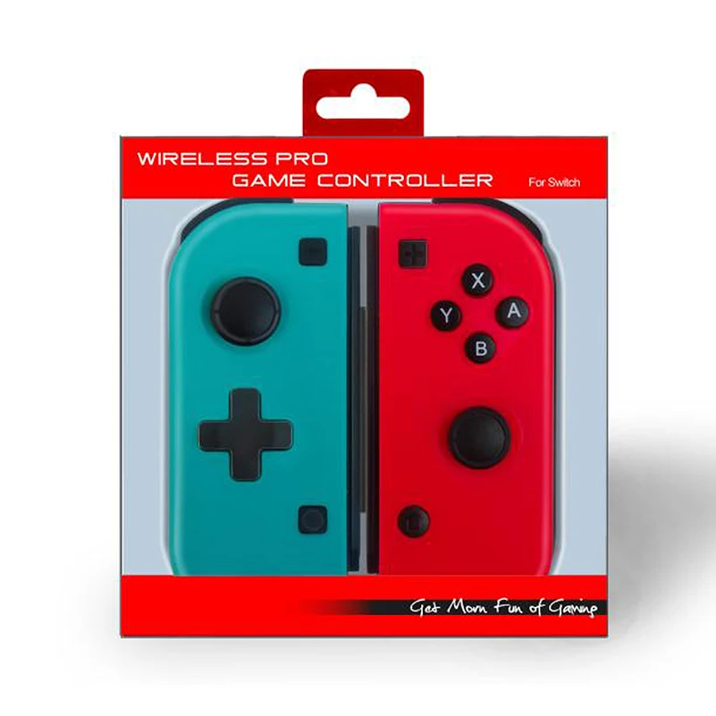 Wireless Bluetooth Replacement Controller for Nintend Switch Joystic For NS Nitendo Game controller Nintendos | Электроника