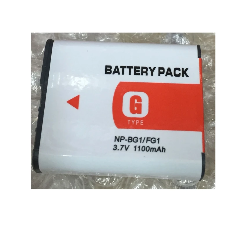 NP BG1 литиевые батареи NPBG1 батарея для цифровой камеры SONY DSC W130 W210 W220 W300 H10 H50 H70 W290 HX7