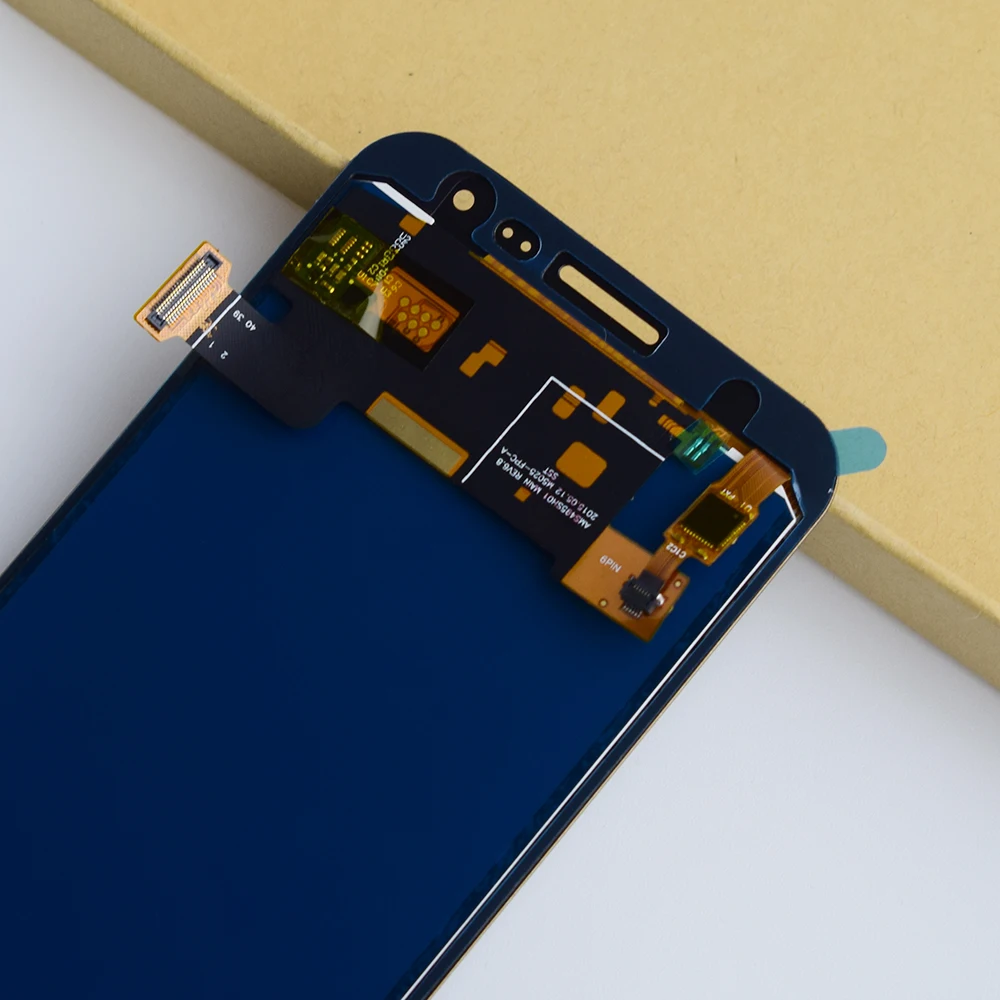 Сенсорный экран для Samsung Galaxy J3 2016 J320 J320A J320F J320M J320FN J320H стекло с датчиком касания +