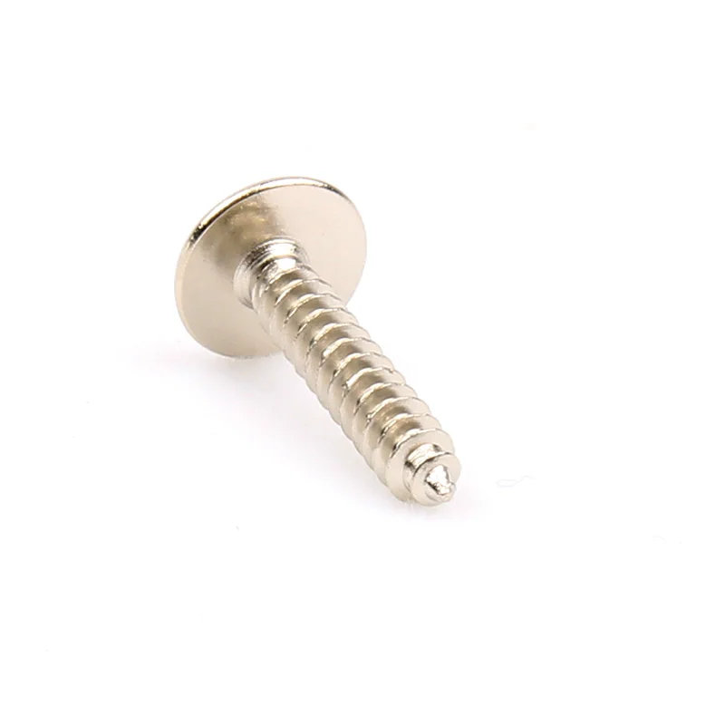 20PCS-M4*8/10 .. 20 PWA нержавеющая сталь 304 круглая головка/головка сковороды с